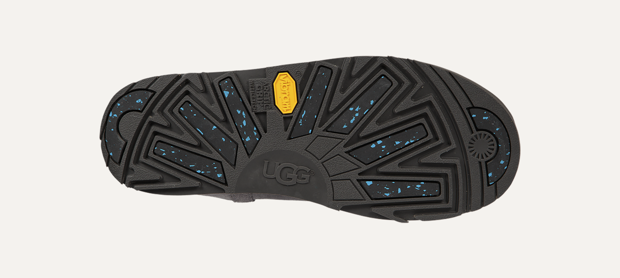Ugg boots with grip sole online